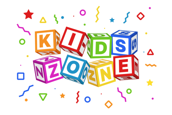 Download Kids Zone Blocks. Color Geometric Elemen - Kids zone Collection