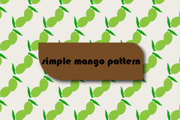Download Simple Mango Pattern - Mango pattern Collection
