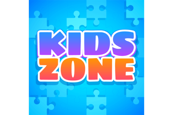 Download Kids Zone. Colorful Playing Park, Playro - Kids zone Collection