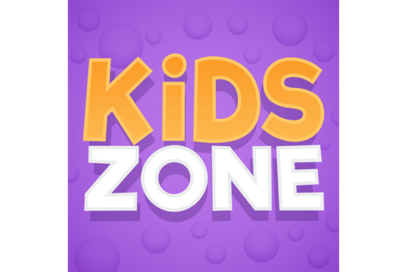 Download Kids Zone. Colorful Playing Park, Playro - Kids zone Collection