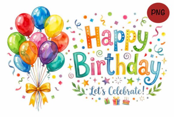 Download Happy Birthday PNG - Birthday Collection