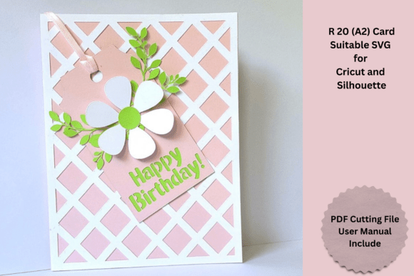 Download Birthday Card | Cutting File | SVG File - Birthday Collection