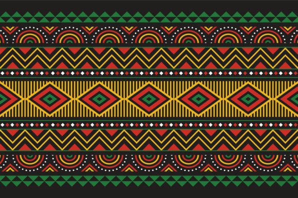 Download Black History Month Pattern - Black history month pattern Collection