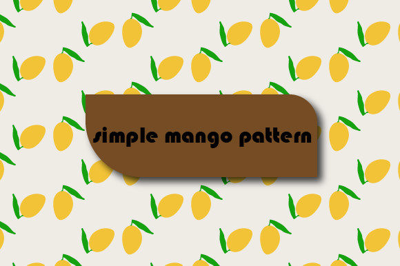 Download Simple Mango Pattern - Mango pattern Collection